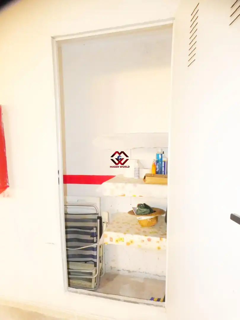 Dormitori de Apartament en venda en Mazarrón amb Moblat