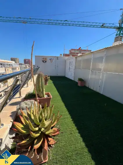 Penthouse mit Pool zum Verkauf in Playa de los Locos, imagen 19