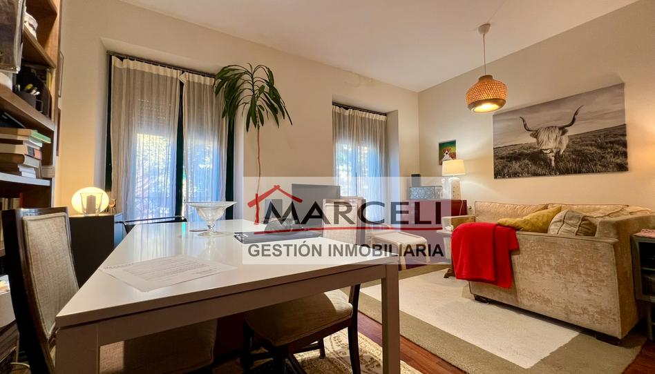 Photo 1 of Apartment to rent in Ronda de Segovia, Imperial, Madrid