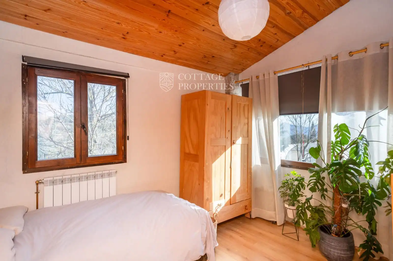 Bedroom of Country homes for sale in Tavertet  with Heating and Terrace