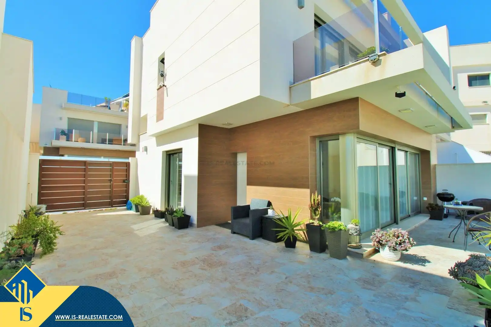Villa mit Garten zum Verkauf in Orihuela Costa, imagen 3