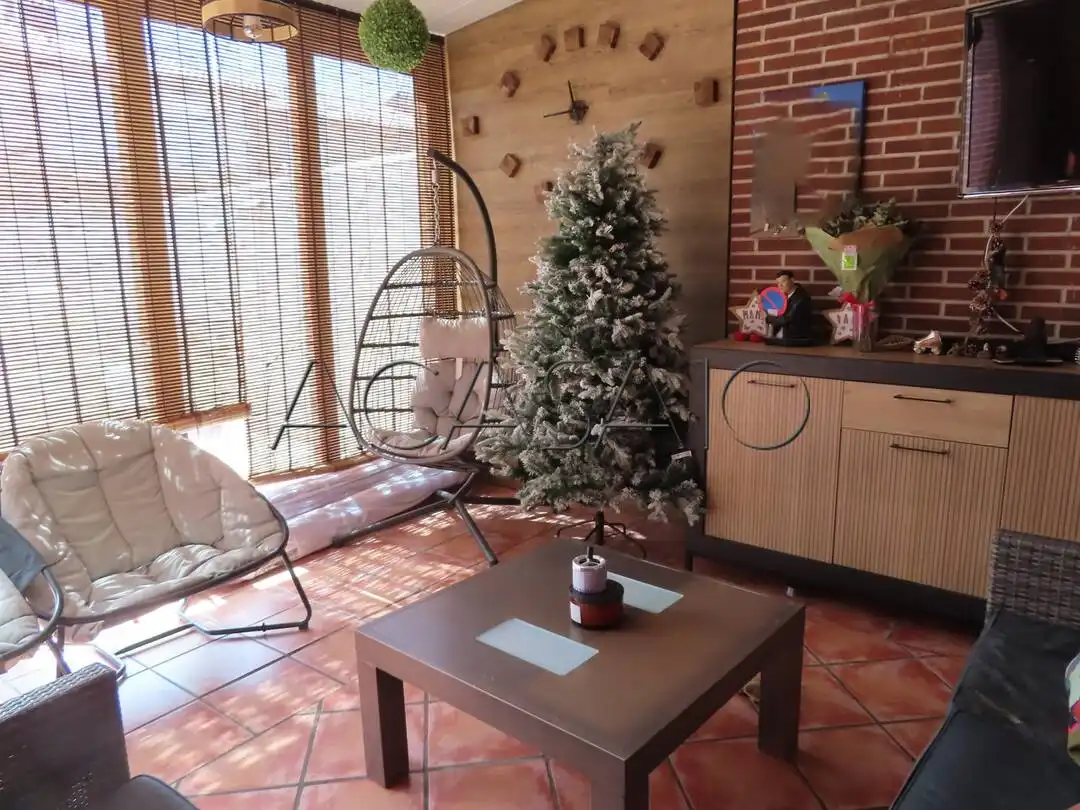 Casa con piscina in vendita a El Viso de San Juan, imagen 19
