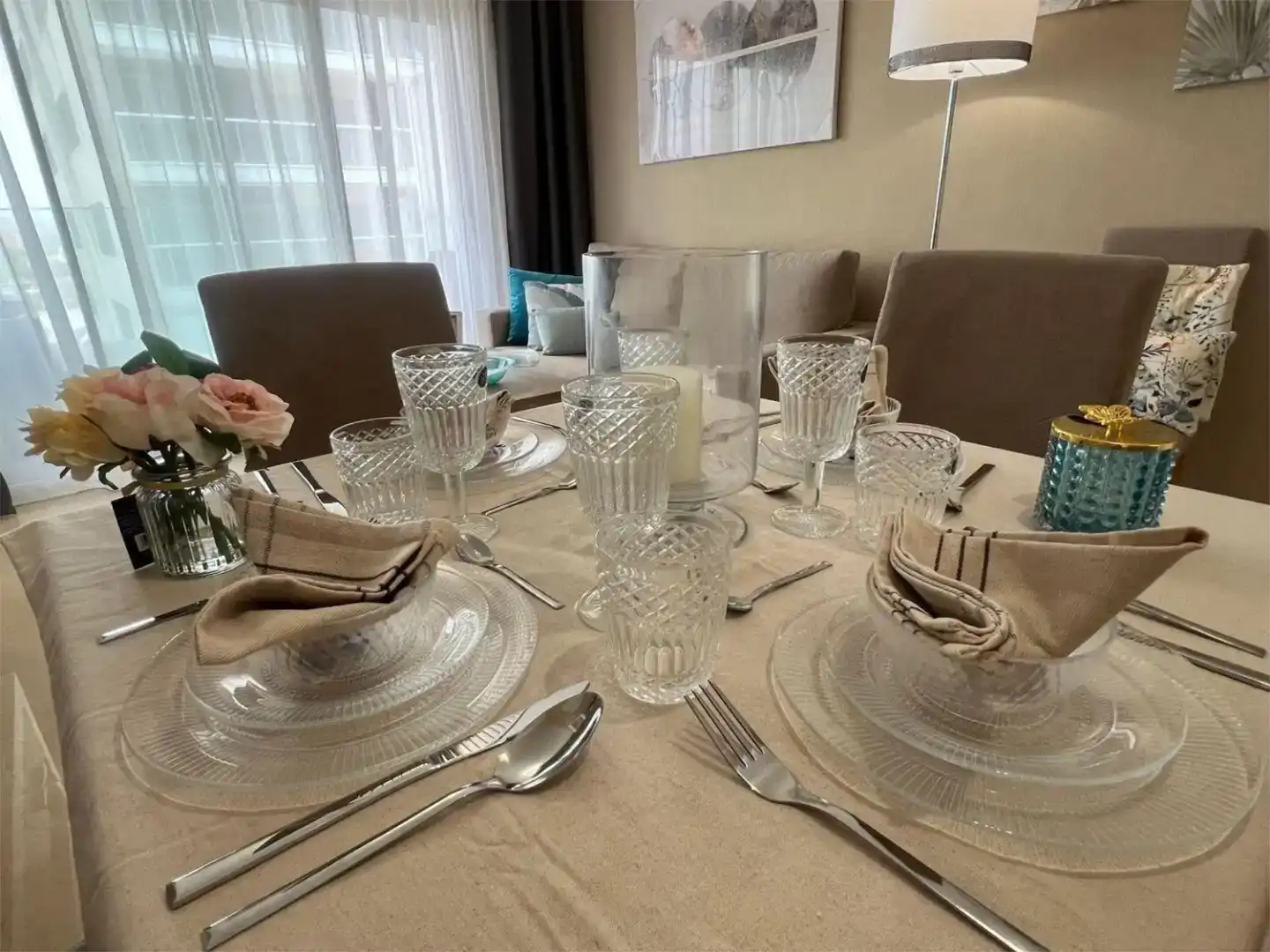 Esszimmer von Wohnung zum Verkauf in Oropesa del Mar / Orpesa