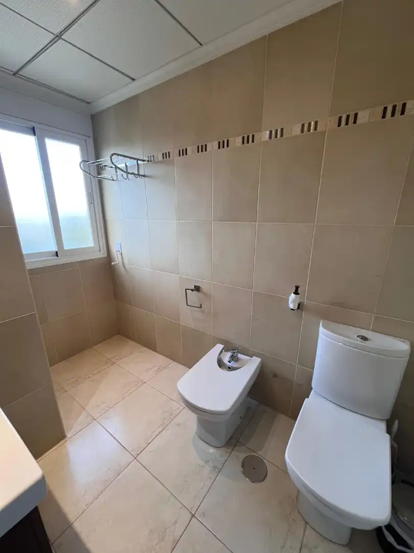 Bathroom of Flat for sale in Águilas  with Air Conditioner, Heating and Terrace