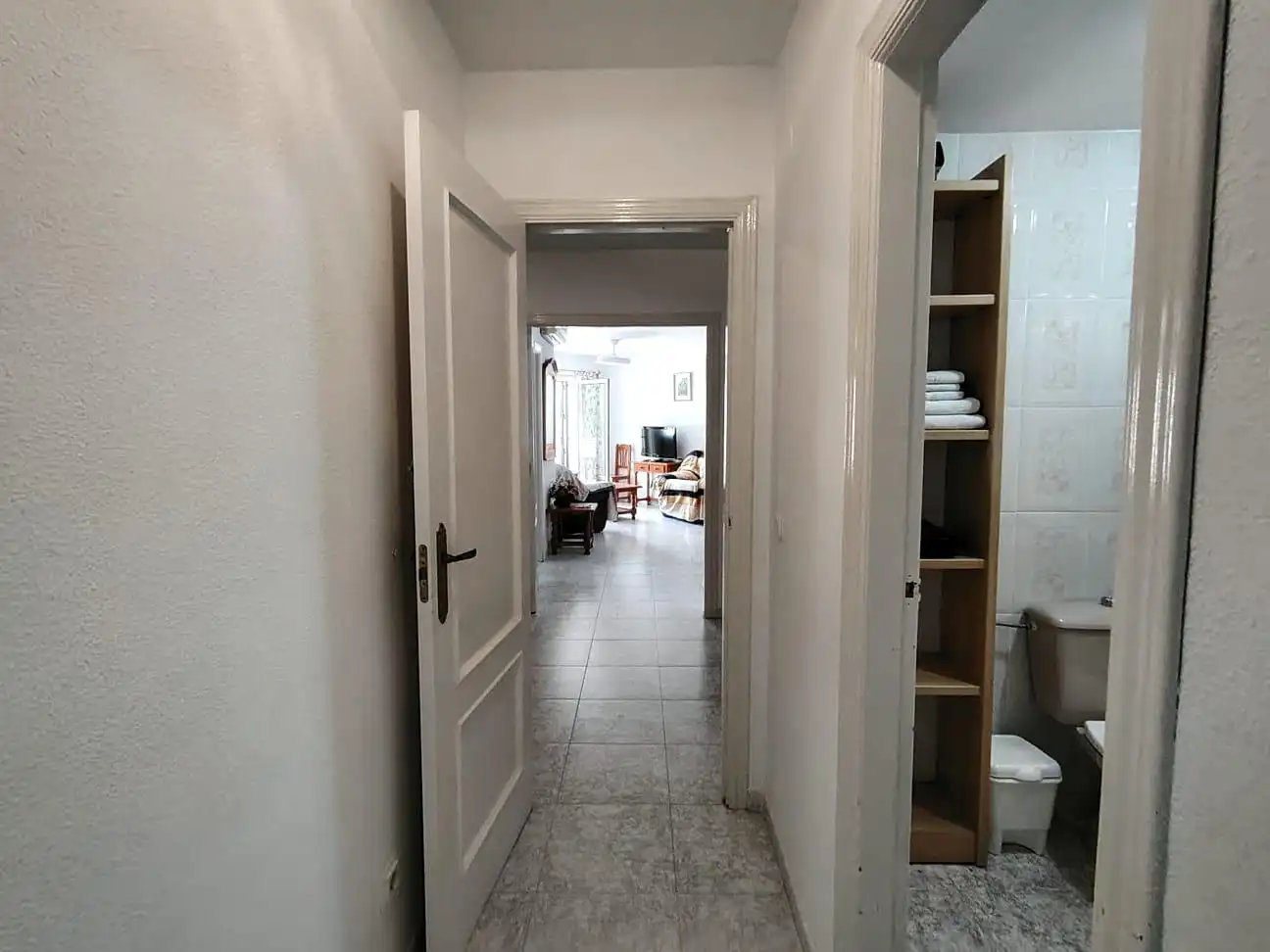 Apartments for rent in Parque de la Paloma