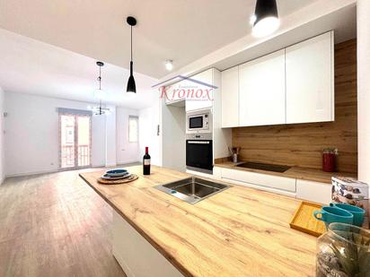 Cuina de Pis en venda en  Madrid Capital amb Aire condicionat, Calefacció i Terrassa