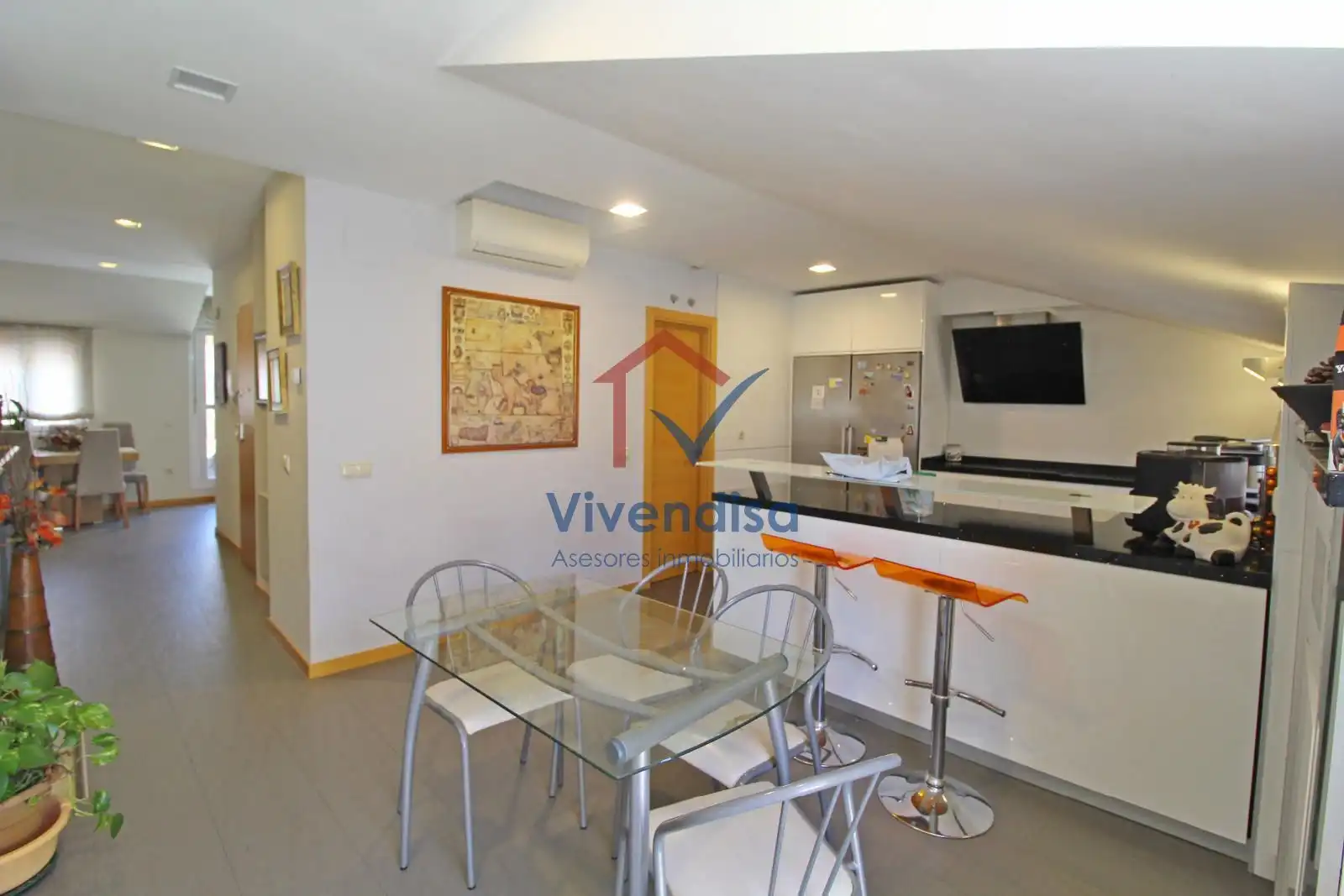Ático con terraza en venta en Ferial, imagen 10