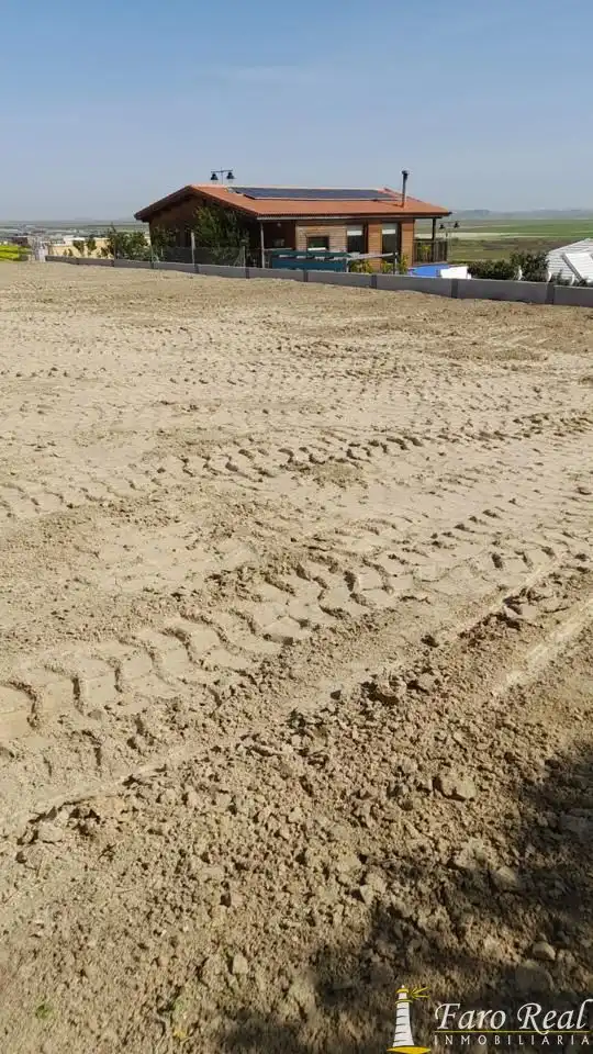 Außenansicht von Residential zum Verkauf in Sanlúcar de Barrameda