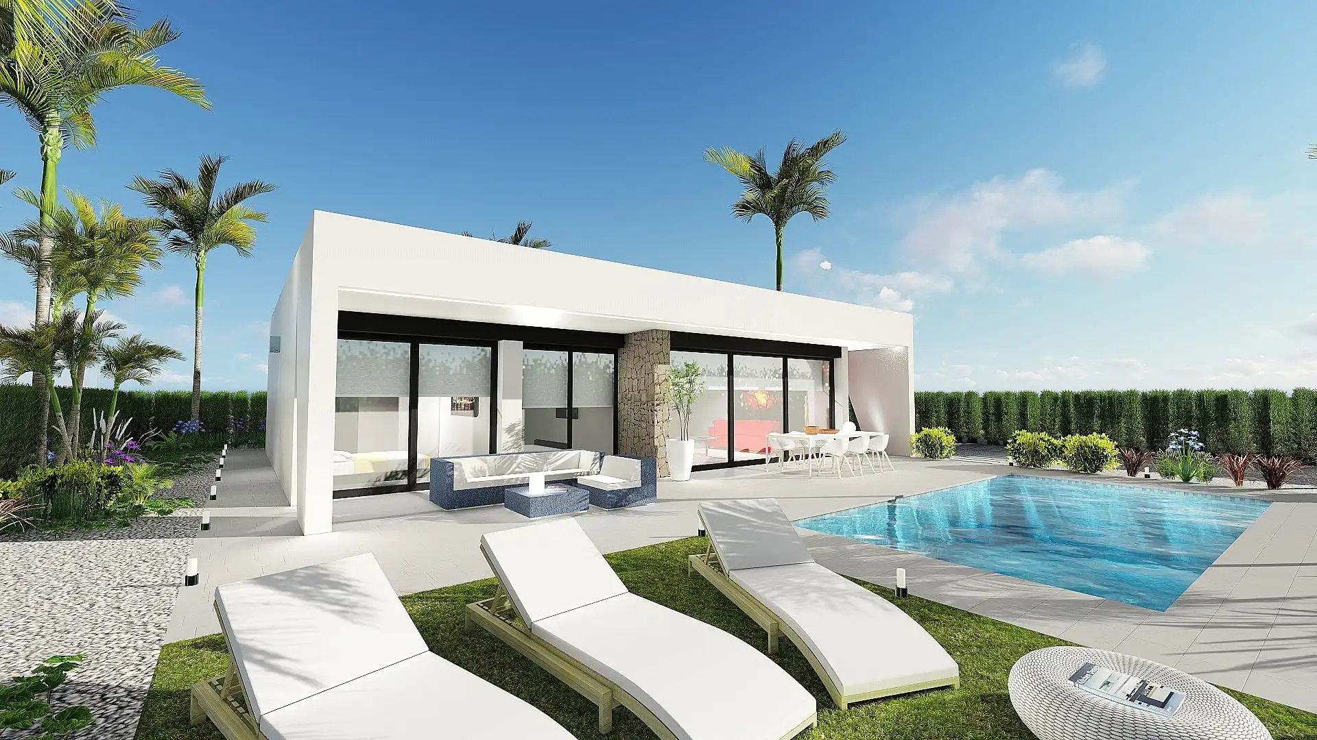 Villa à vendre à Calasparra