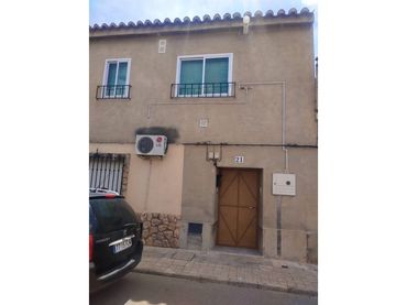 Casa en venta en Calle echegaray