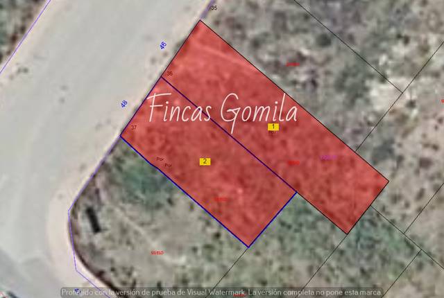 Terreno residencial en Venta en Maria Angels Cardona en Ferreries poble