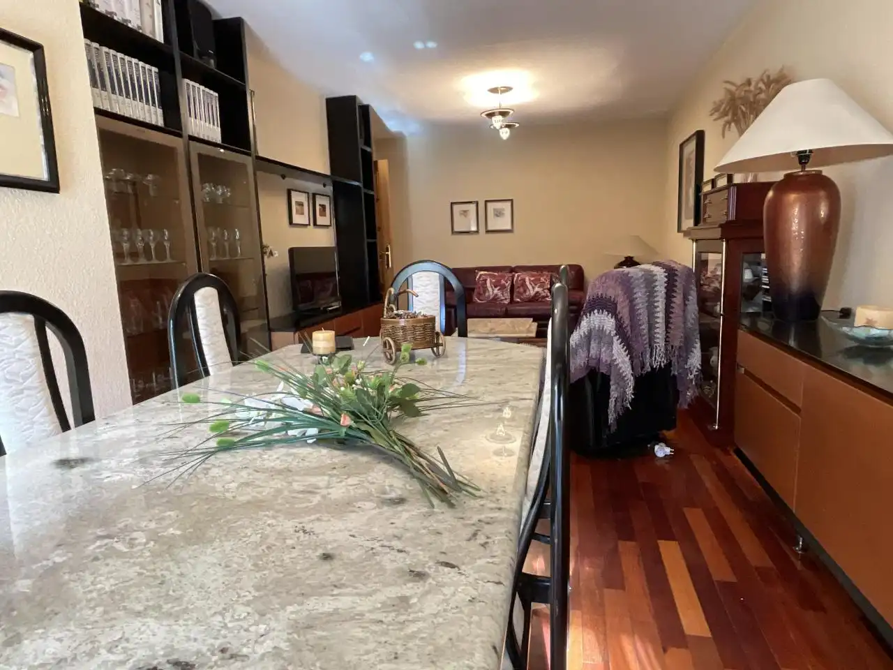 Wohnung mit Terrasse zum Verkauf in Avenida Calahorra, imagen 14