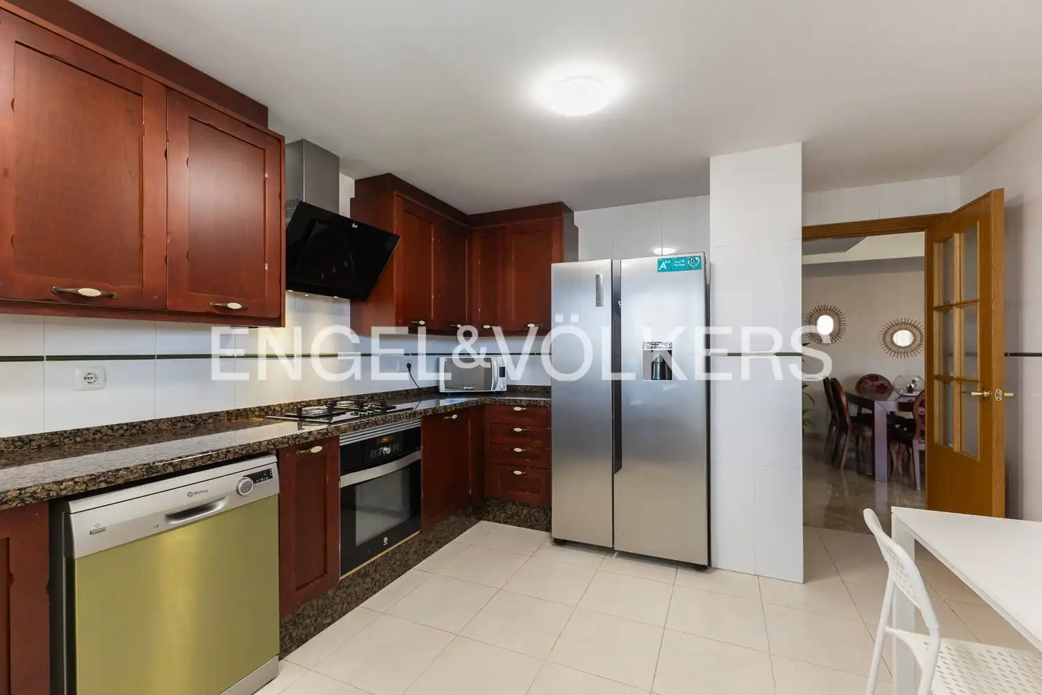 Cocina de Piso en venta en Bétera con Aire acondicionado, Calefacción y Jardín privado