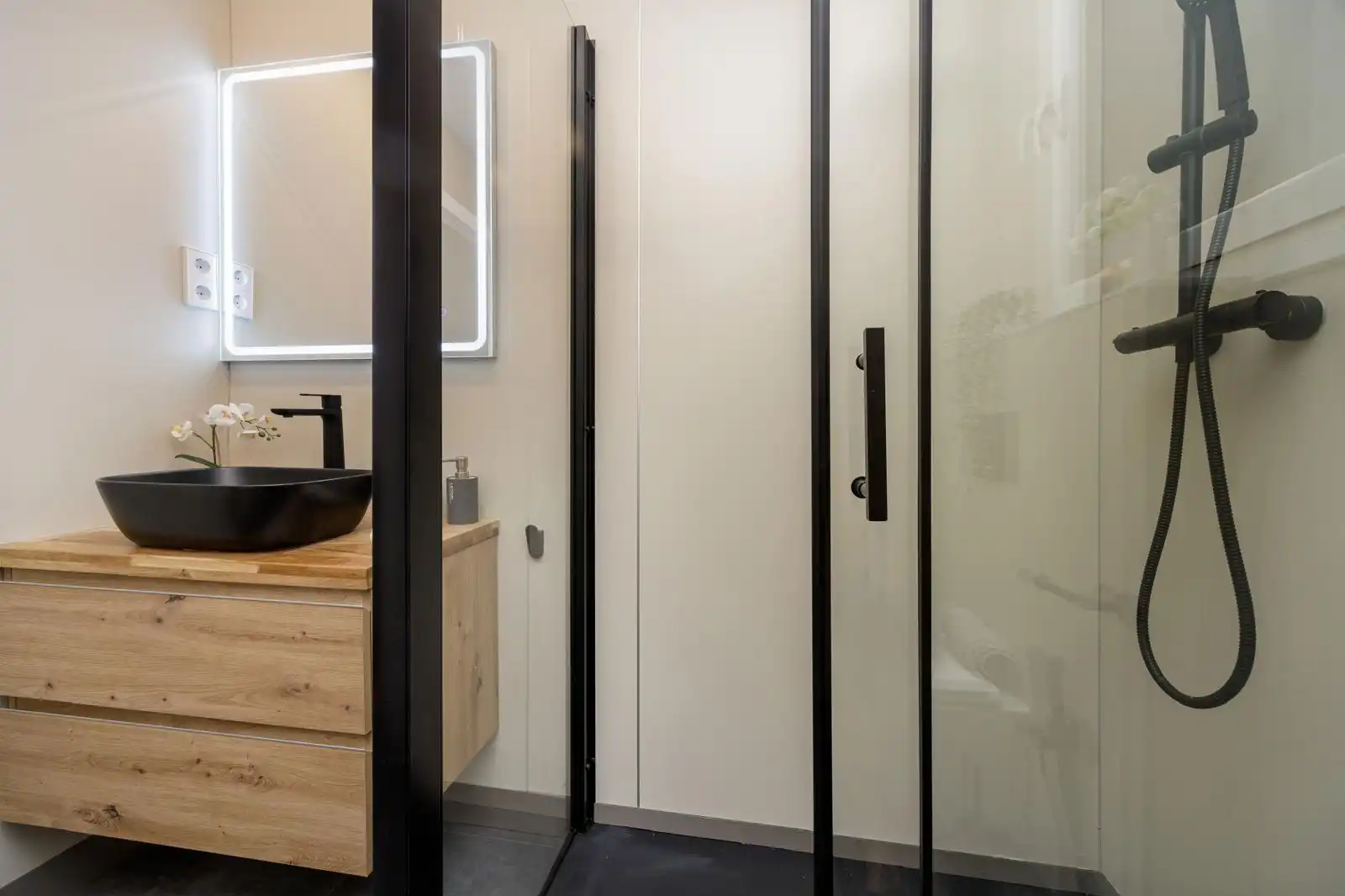 Baño de Piso en venta en Barcelona con Aire acondicionado, Parquet y Horno