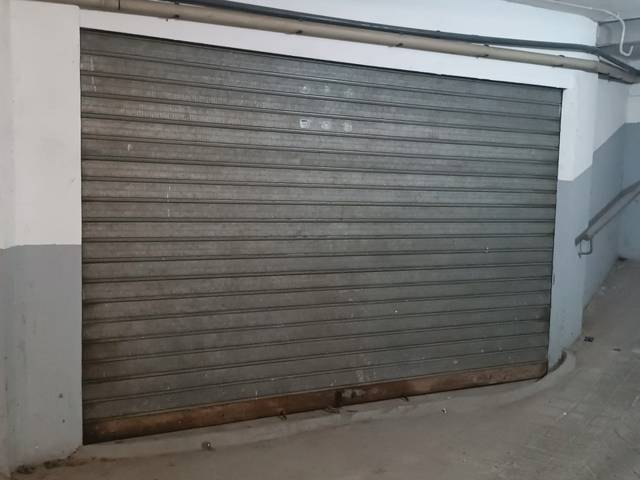 Garaje en Venta en Carrer Daoiz en Centro Puerto