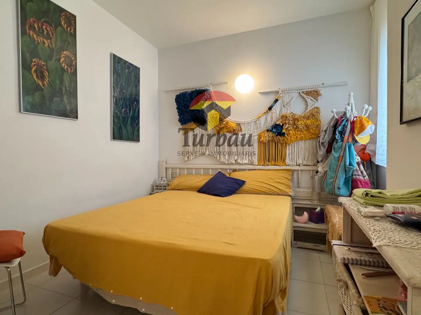 Schlafzimmer von Wohnungen zum Verkauf in Tossa de Mar mit Heizung und Terrasse