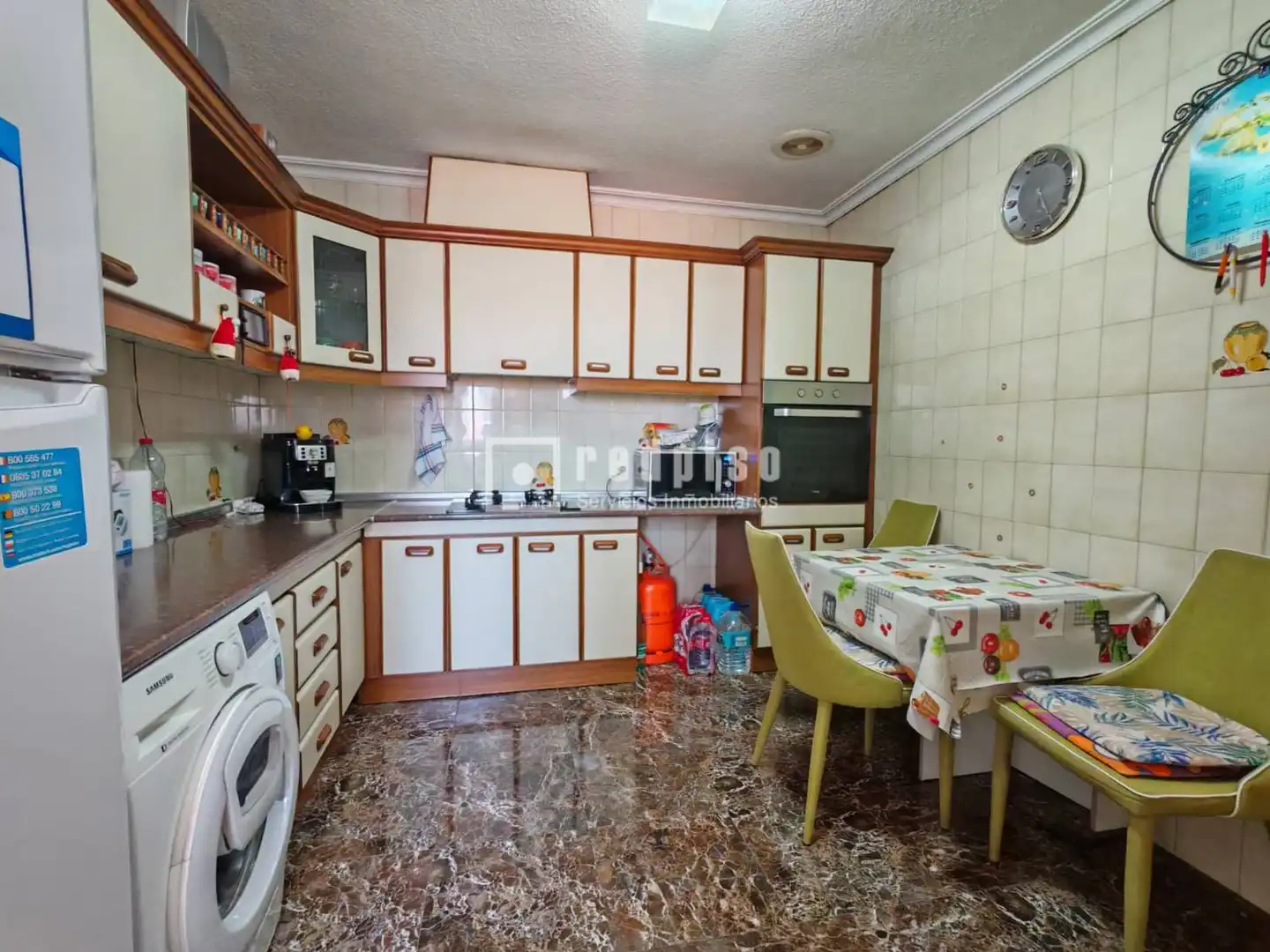 Cuina de Pis en venda en Alcantarilla amb Calefacció i Traster
