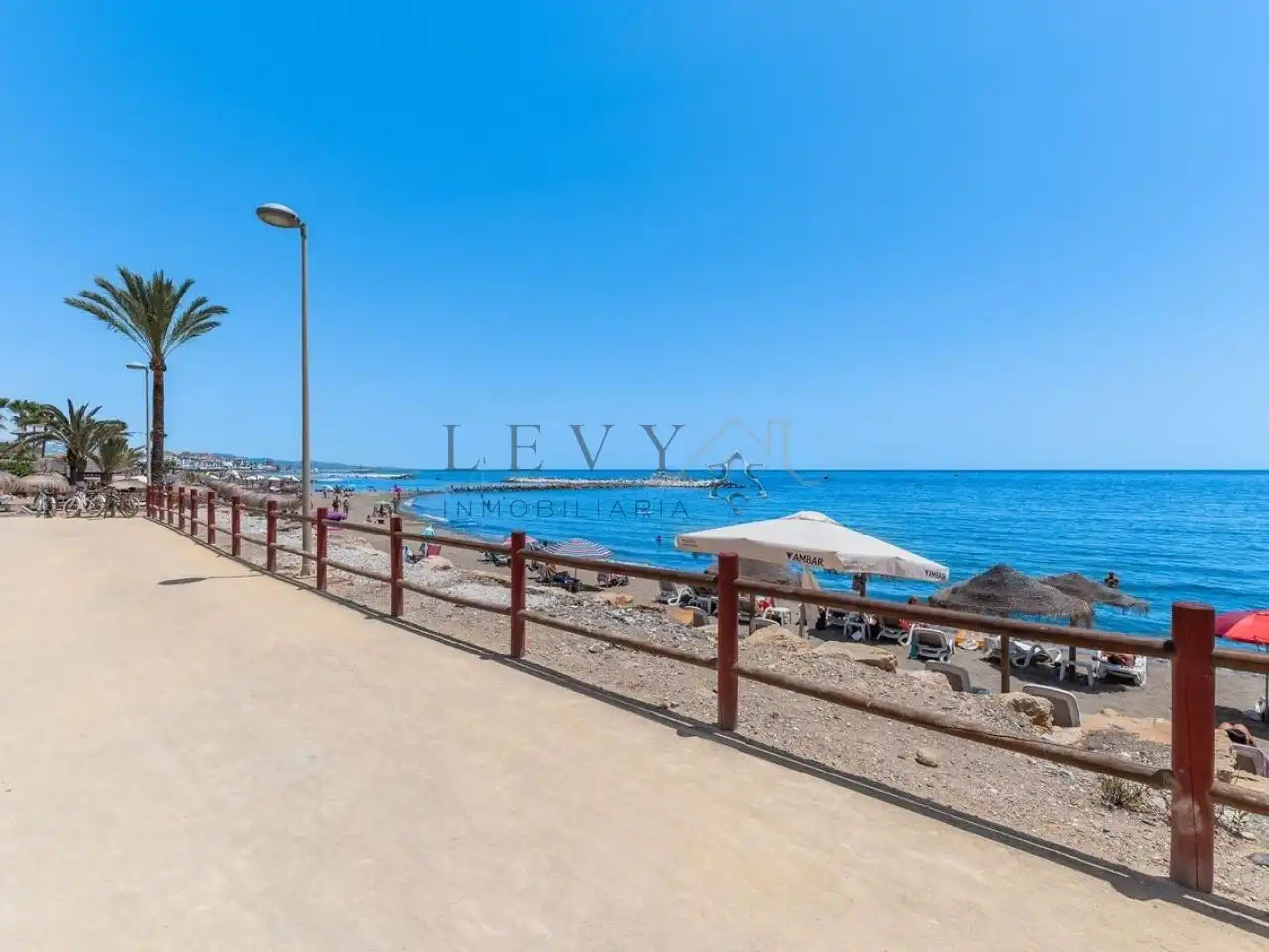 Wohnung mit Pool zum Verkauf in Nueva Andalucía, imagen 21