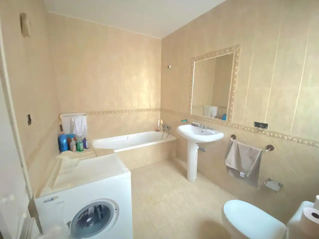 Baño de Casa o chalet en venta en Torremejía