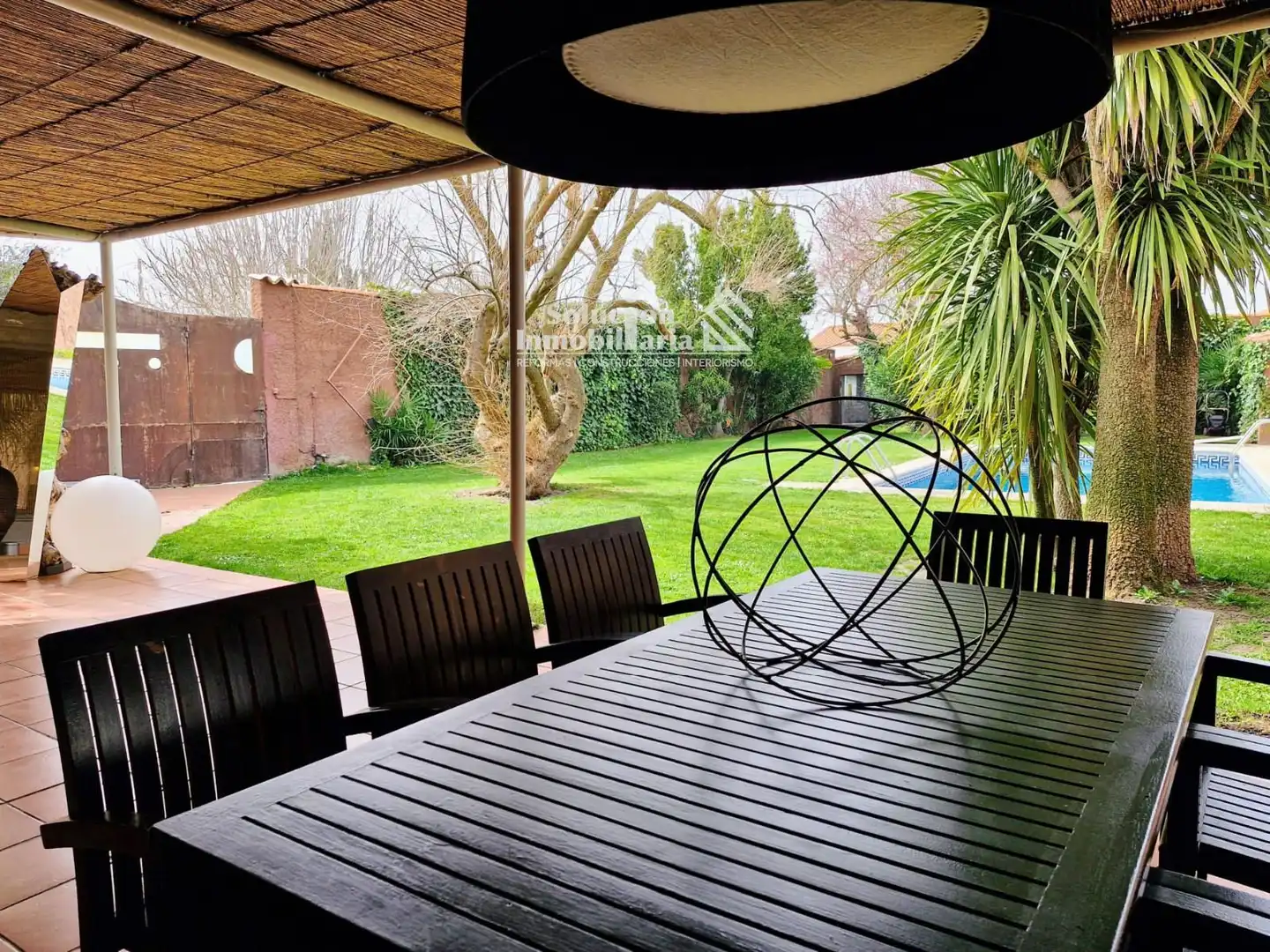 Terraza de Casa o chalet en venta en El Perdigón  con Calefacción, Jardín privado y Terraza
