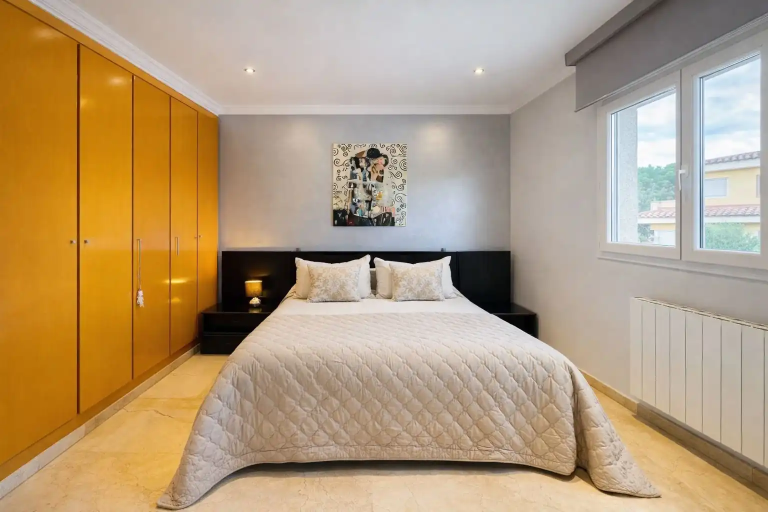 Bedroom of Houses for sale in Valls  with Air Conditioner, Heating and Terrace