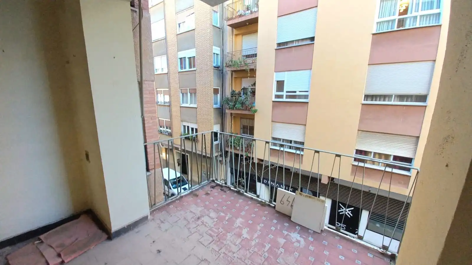 Terrassa de Pis en venda en Castellón de la Plana / Castelló de la Plana amb Terrassa