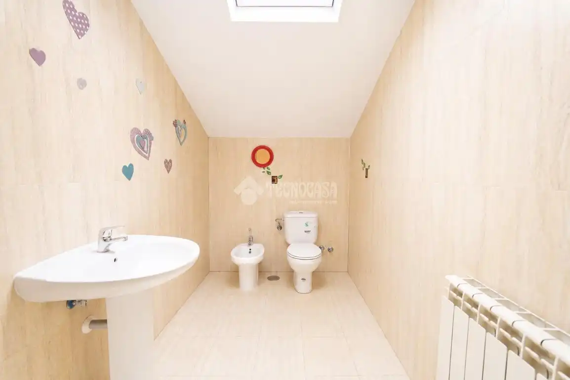 Baño de Casa adosada en venta en Seseña
