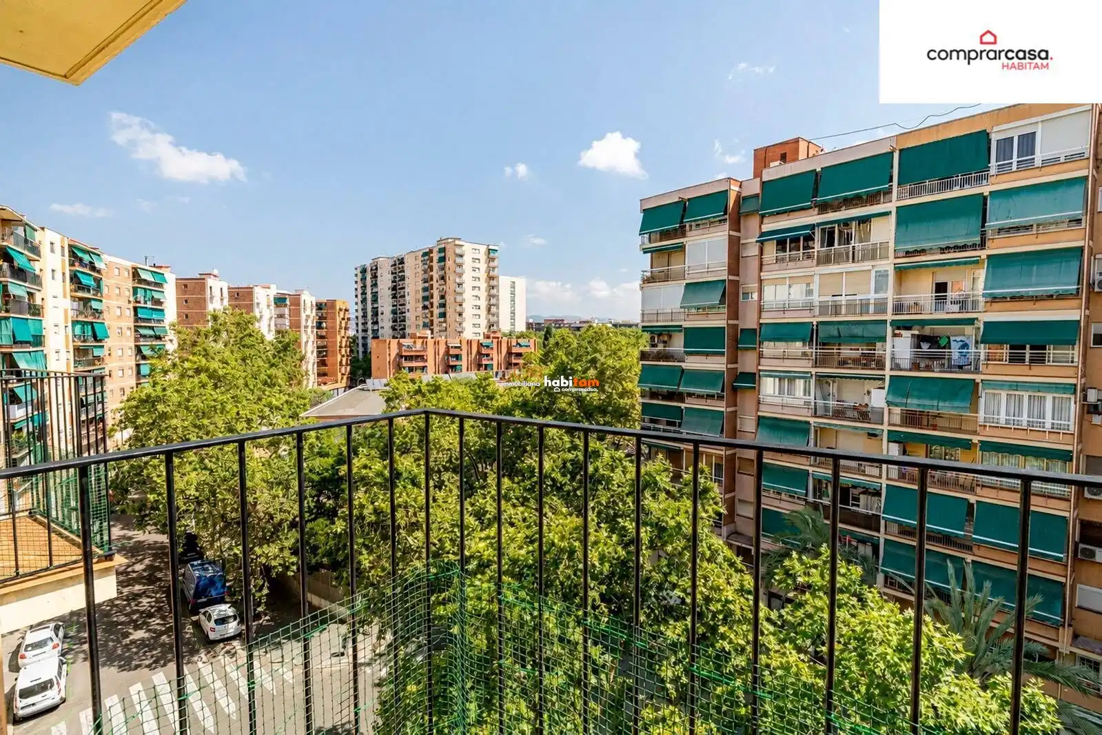 Terraza de Piso en venta en Barcelona con Aire acondicionado, Calefacción y Balcón
