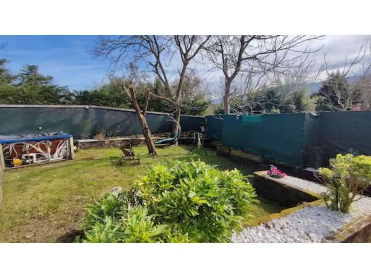 Casa con jardín en venta en Calle Valmori