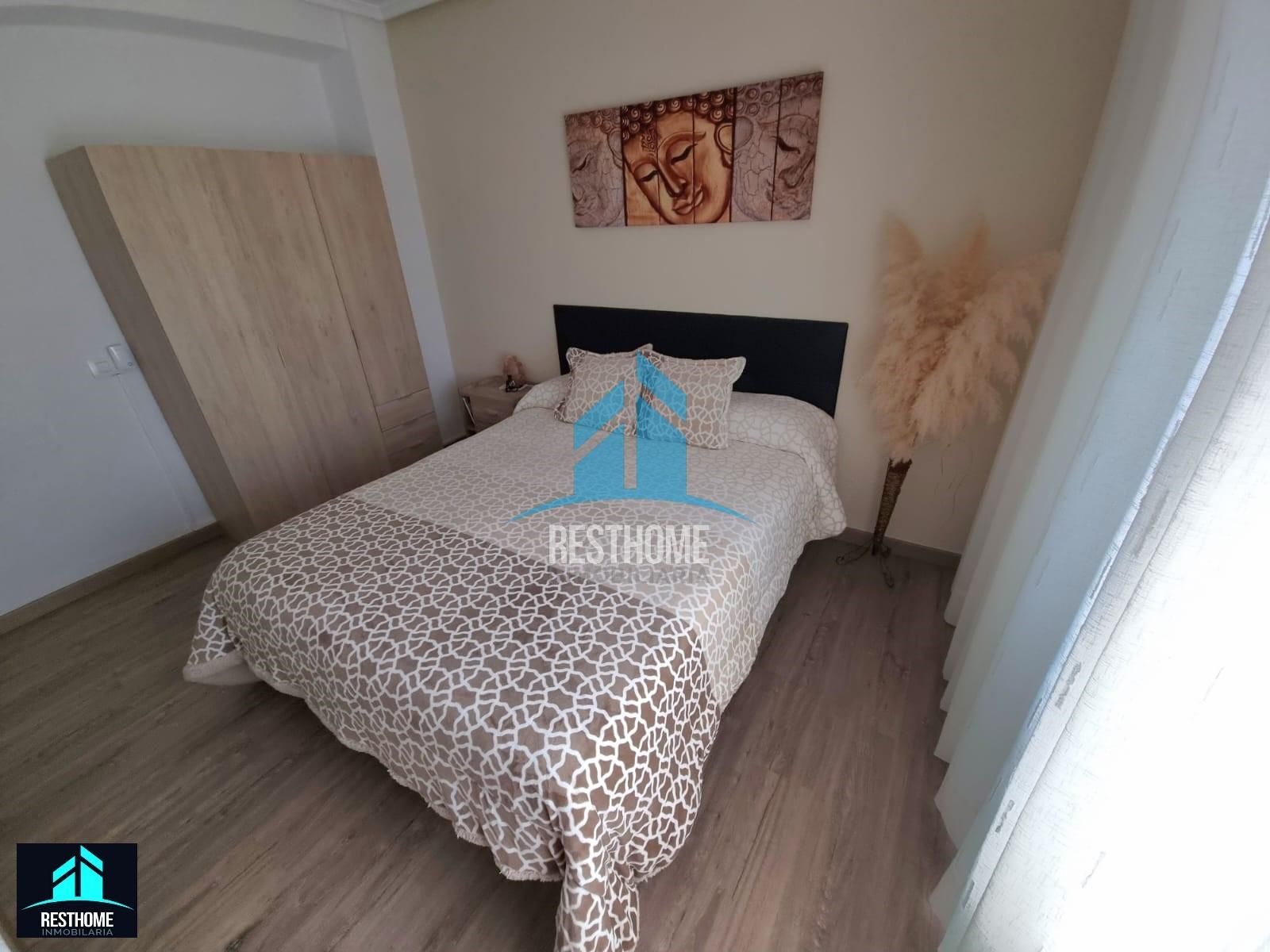 Habitación de Casa o chalet en venta en Cullera con Aire acondicionado, Jardín privado y Terraza