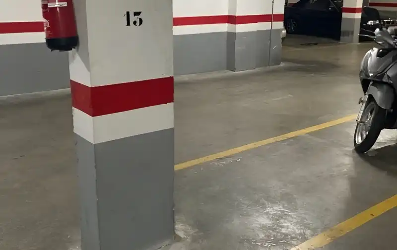 Parking de Garaje en venta en Valencia