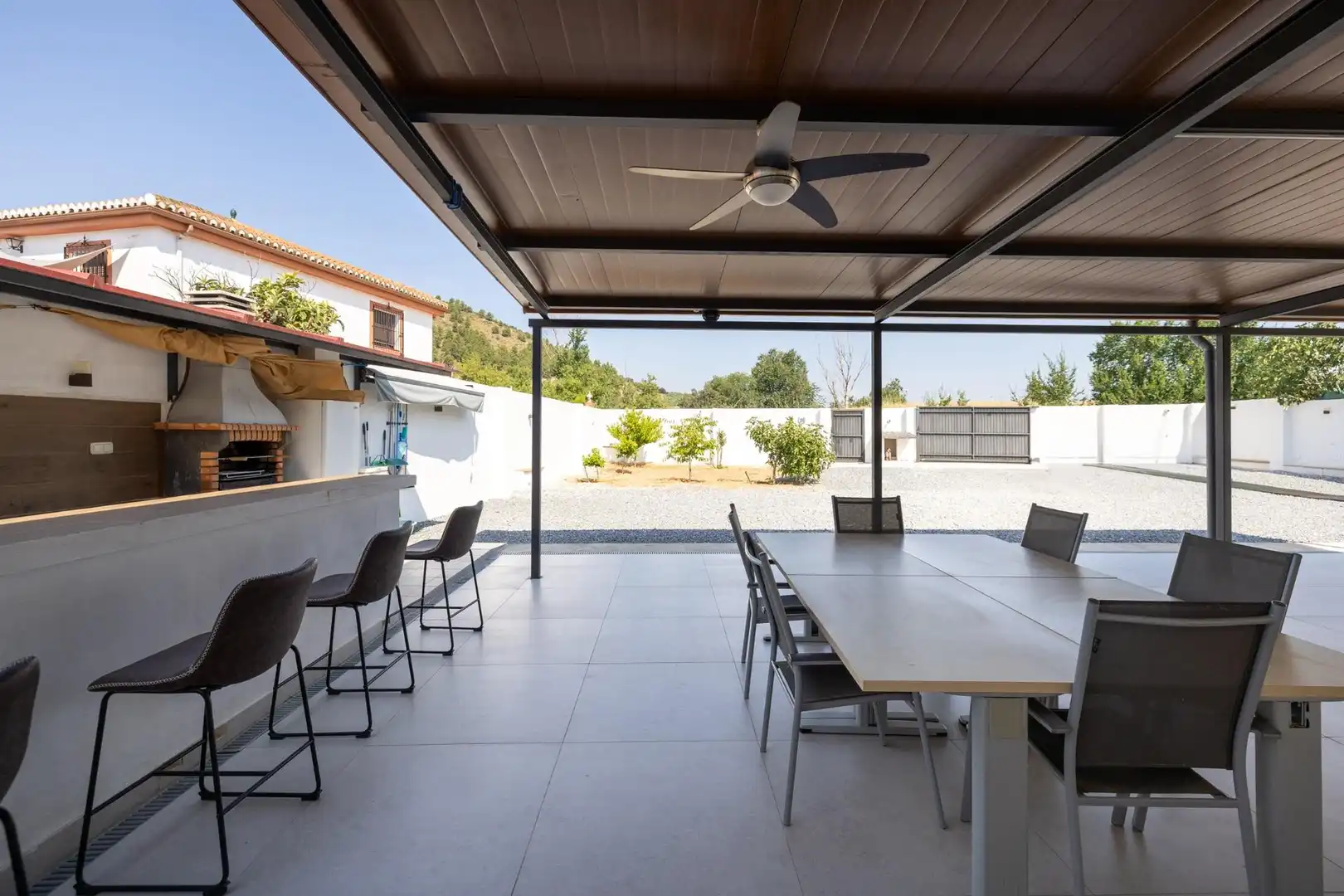 Terraza de Casa o chalet en venta en Albolote