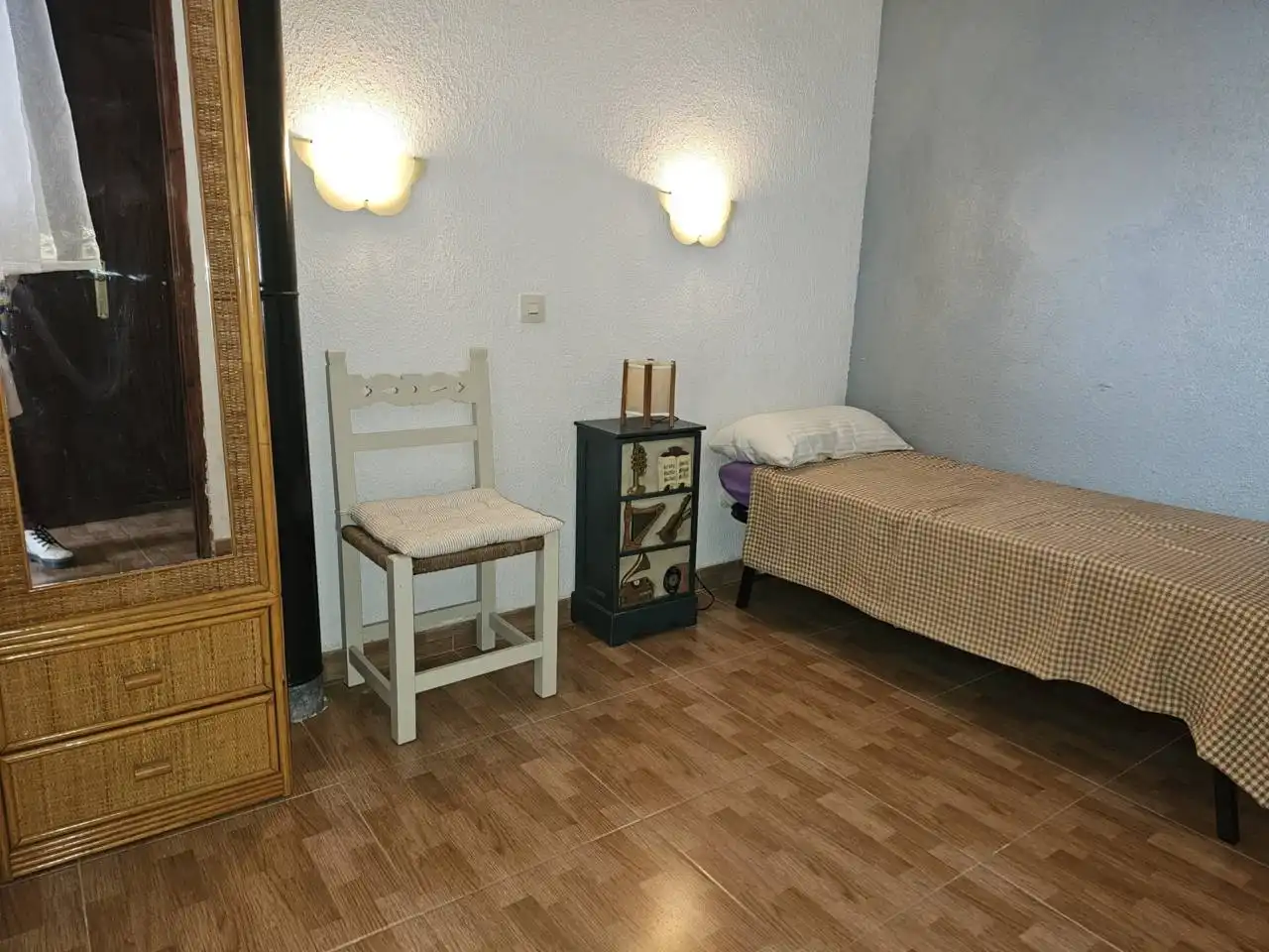 Dormitori de Casa o xalet en venda en Cambrils amb Aire condicionat, Calefacció i Jardí privat