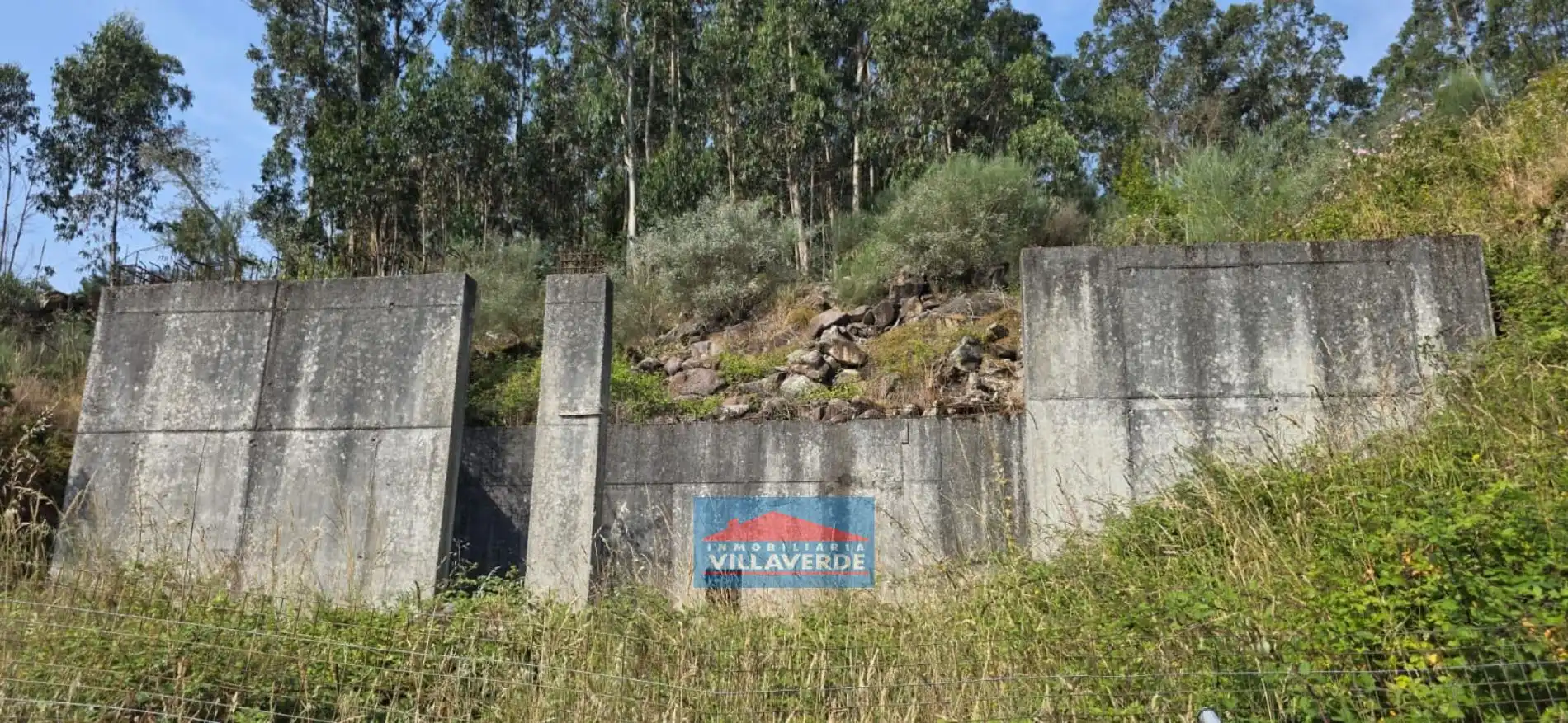 Residencial en venta en Cangas 