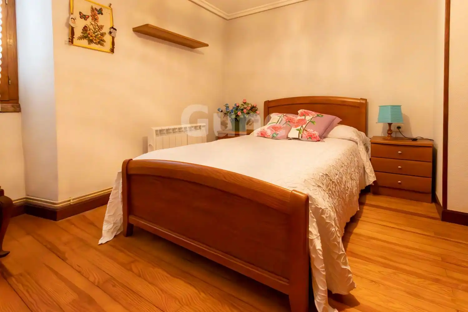Habitación de Piso en venta en Zegama con Calefacción, Terraza y Trastero