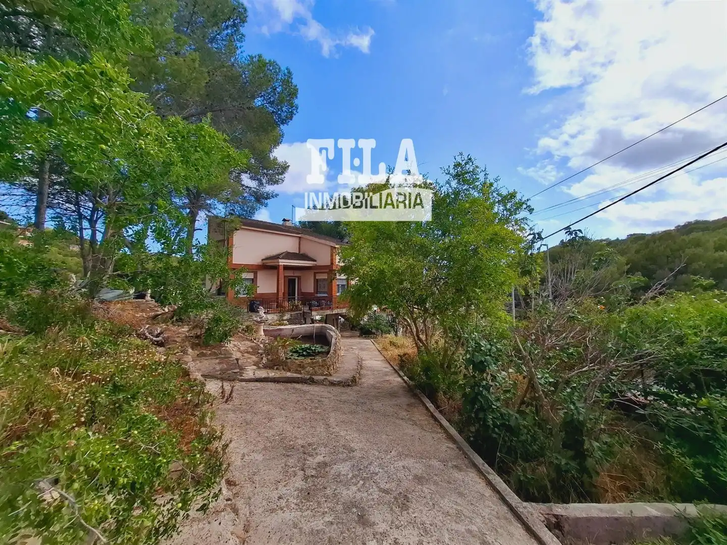Villa con piscina in vendita a Valldemar - Montmar, imagen 3