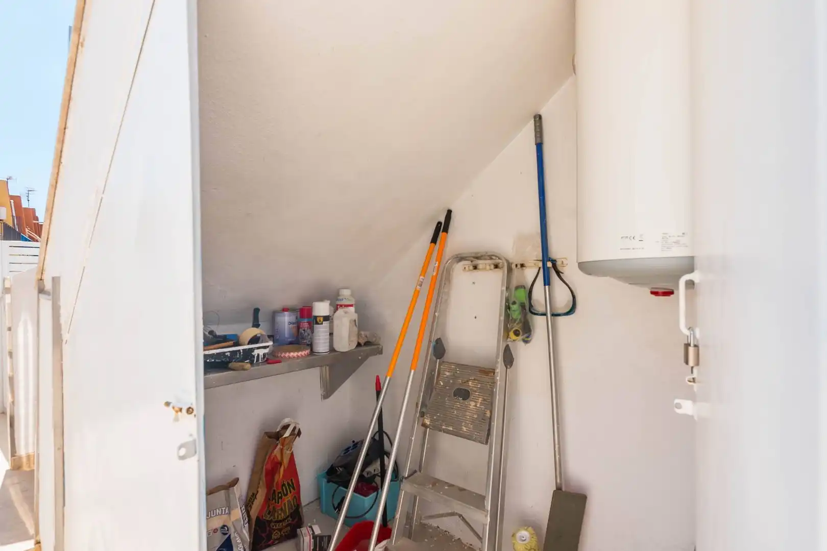 Duplex avec terrasse à vendre à Puerto de Mazarrón, imagen 35
