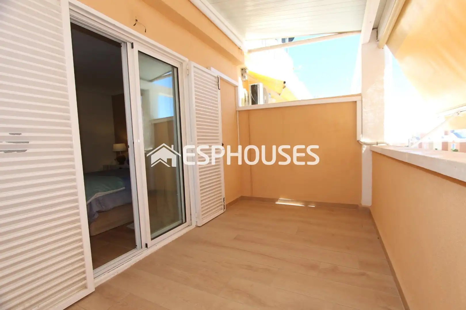 Terraza de Casa o chalet en venta en Guardamar del Segura con Aire acondicionado, Terraza y Trastero