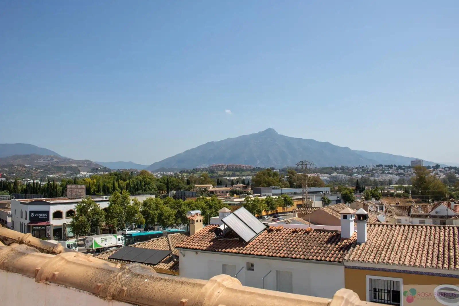 Ático con ascensor en venta en San Pedro de Alcántara, imagen 7