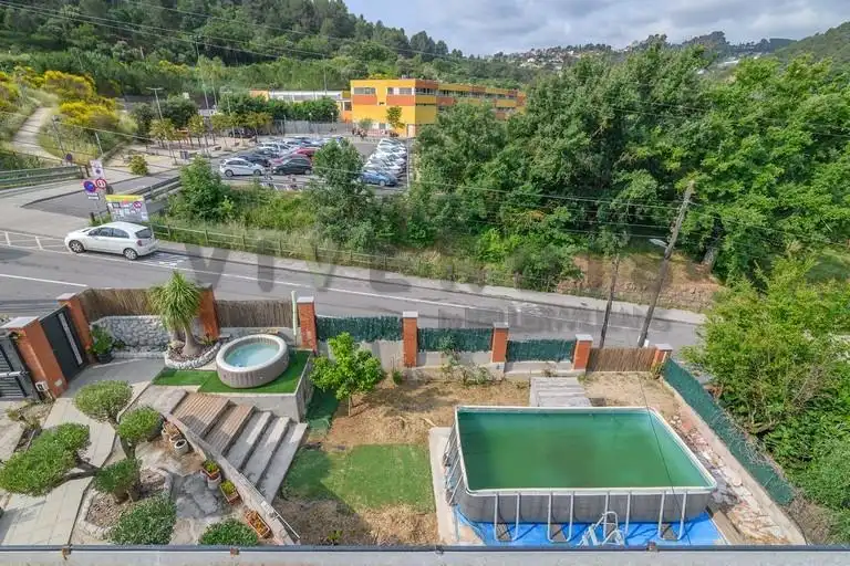 Casa amb terrassa en venda a Corbera de Llobregat, imagen 79