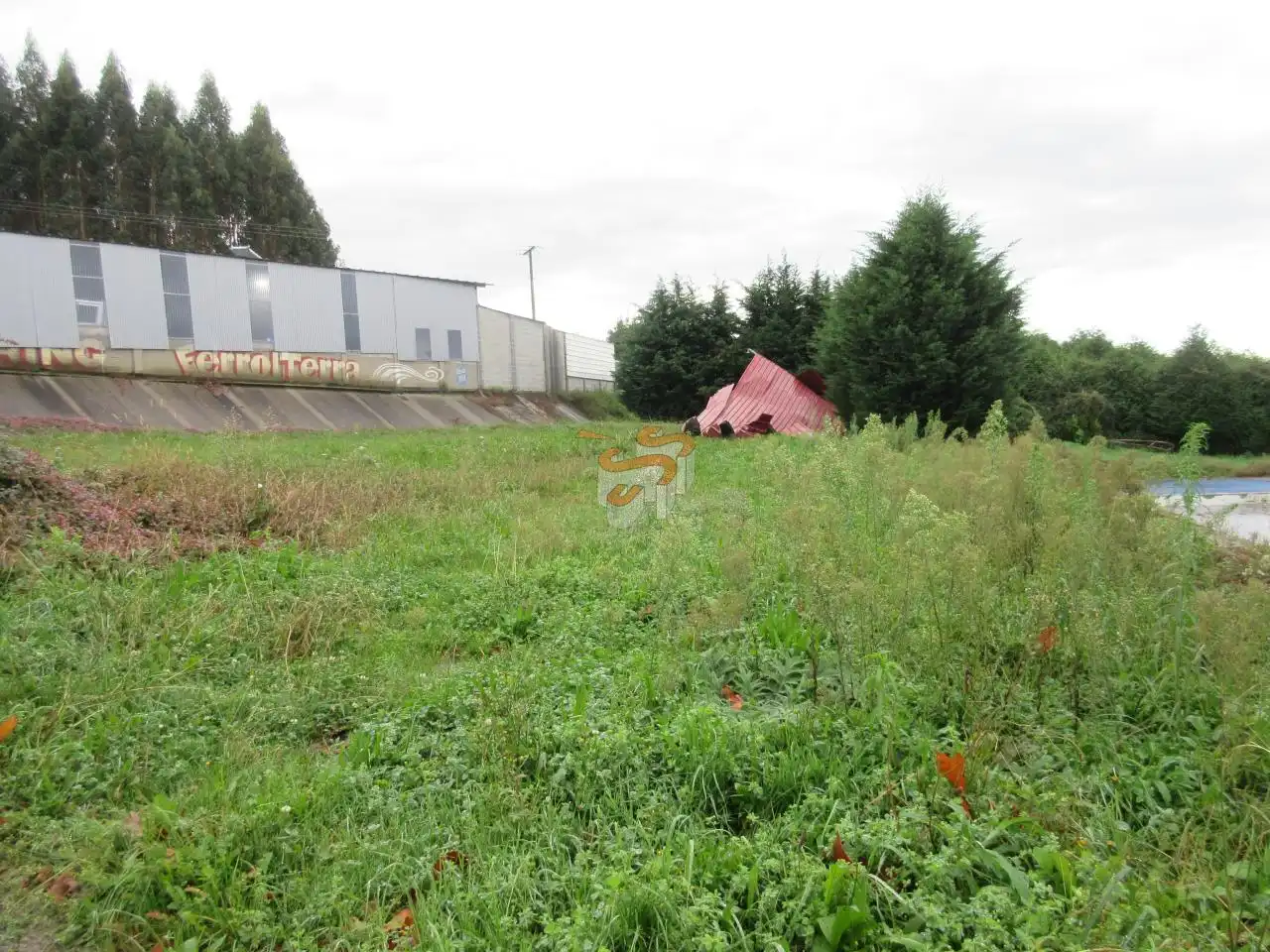 Country homes for sale in Narón  with Private garden