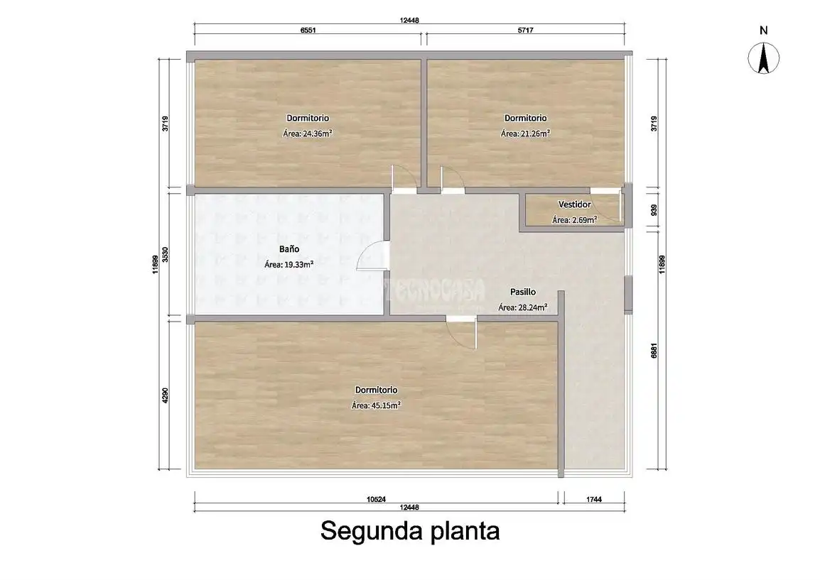 Casa adosada en venta en Lucena con Amueblado