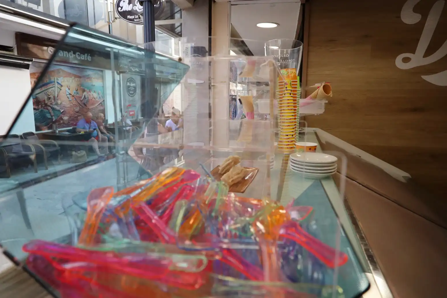 Business premises for transfer in La Carihuela - CALLE CARMEN, imagen 42