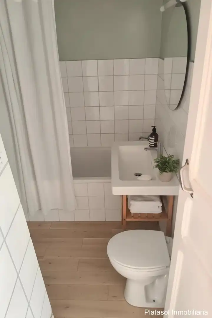 Baño de Casa o chalet en venta en Higuera de la Sierra