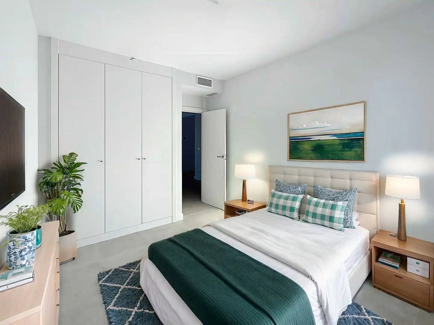 Apartamento con piscina en venta en Calle Eslovenia 5, imagen 10