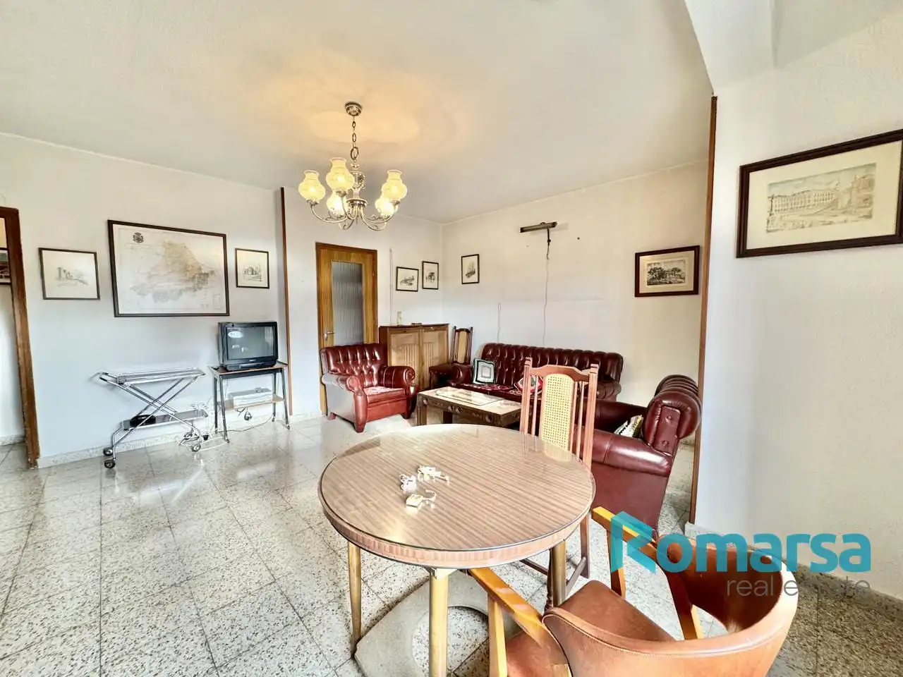 Piso de alquiler en Don Alonso, Santo Tomás