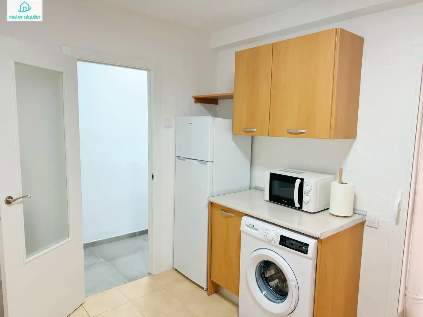 Apartament amb terrassa de lloguer a ALCOY 14, imagen 9