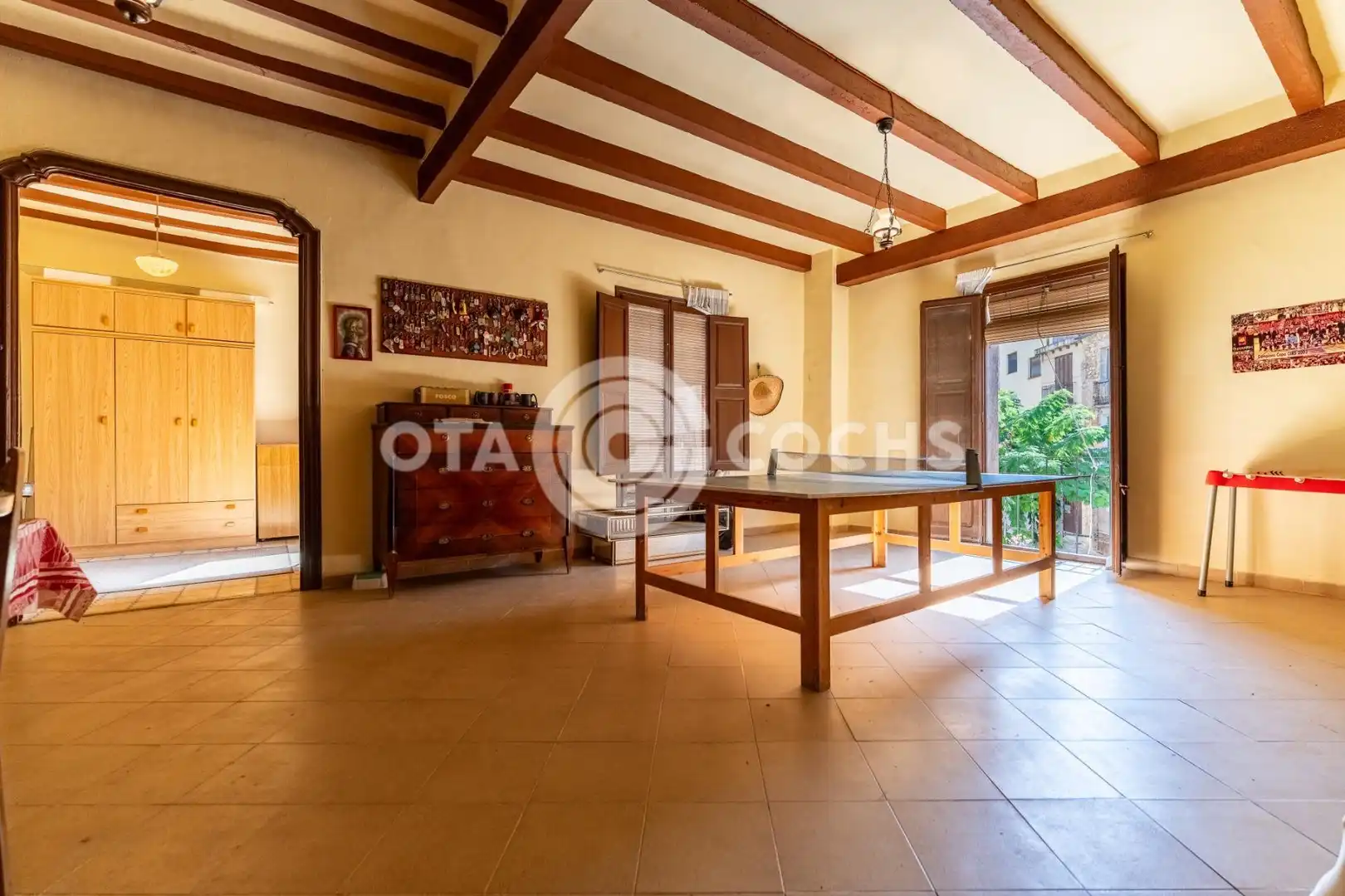 Country house zum Verkauf in Plaça Prudenci Sero Navas, Cabacés