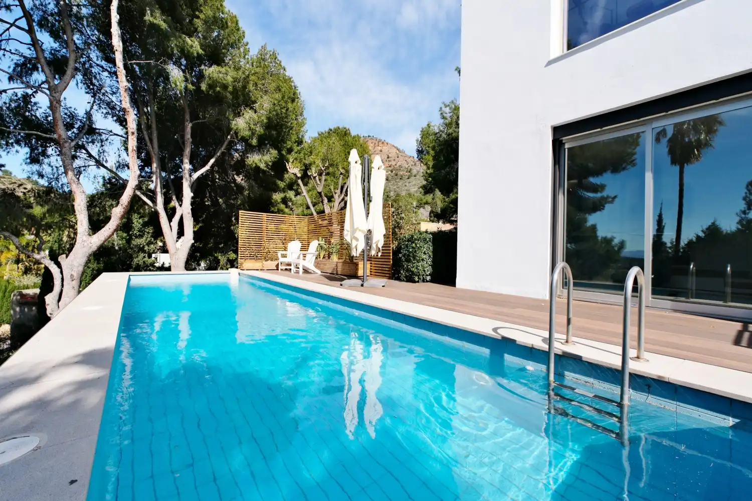 Villa con terrazza in vendita a Sagunto ciudad, imagen 3