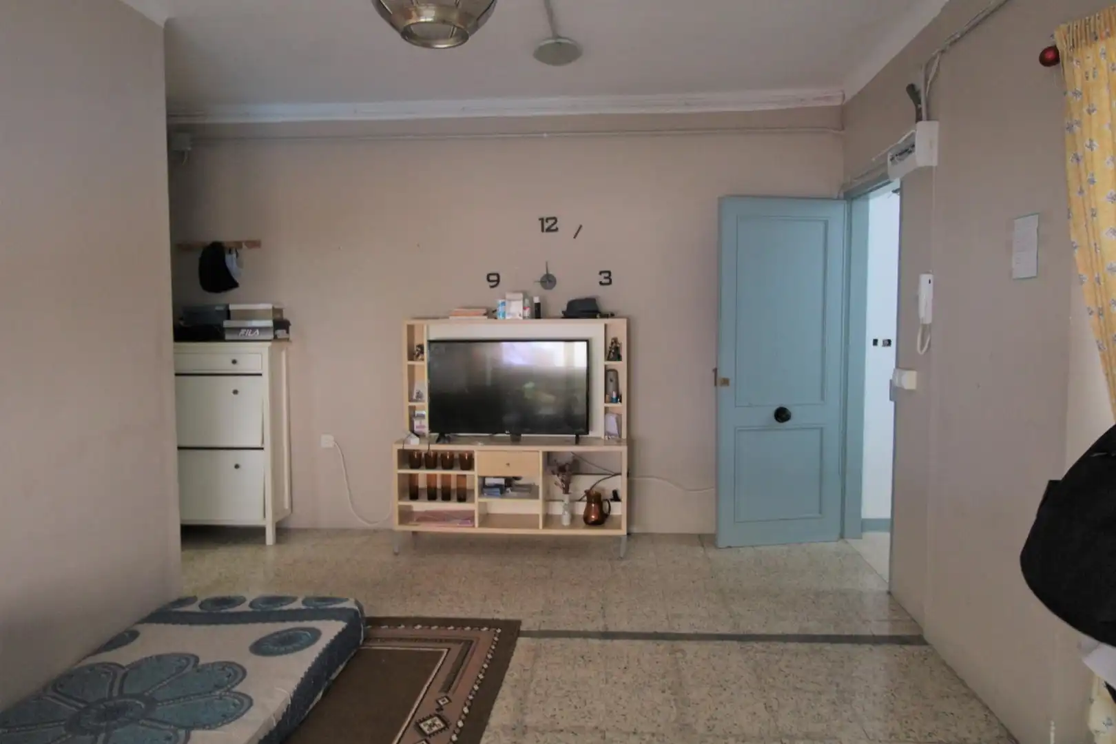 Sala de estar de Edificio en venta en Malgrat de Mar